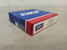 INV BR9130010176 Lot 2 Condition Unused Sealed Factory Box Make SKF Model 22213 EK/C3 Type Spherical