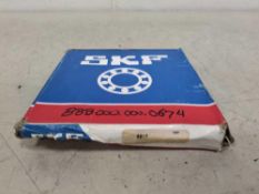 INV BBB0000000674 Lot 29 Condition Unused Open Factory Box Make SKF Model 6019 Type Single Row Deep