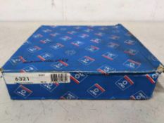 Qty: 2 INV BBB0000000667 Lot 7 Condition Unused Opened Factory Box Model 6321 Type Single Row Deep G