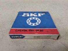 Qty: 2 INV CNS0309210630 Lot 17 Condition Unused Open Factory Box Make SKF  Model 6017 Type Single R