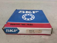Qty: 4 INV BBB0000000682 Lot 19 Condition Unused Open Factory Box Make SKF Model 6018-2Z Type Single