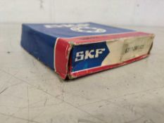 Qty: 3 INV BBB0000000669 Lot 14 Condition Unused Sealed Factory Box Make SKF Model 6317-2RS1/C3 Type