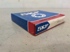 Qty: 2 INV BBB0000000680 Lot 15 Condition Unused Sealed Factory Box Make SKF Model 6019/C3 Type Sing
