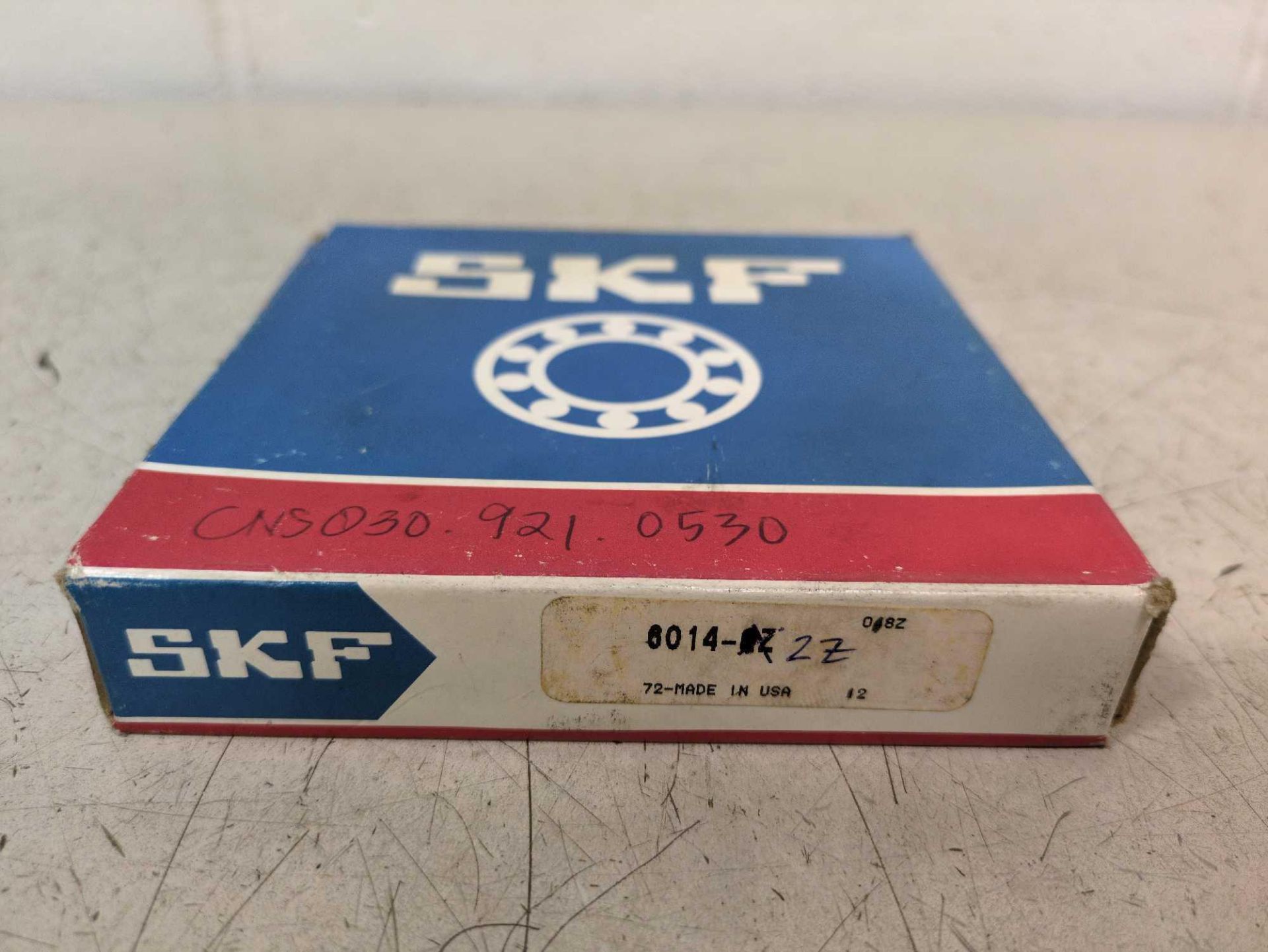 Qty: 7 INV 61423 Lot 31082 Condition Unused Opened Factory Box Make SKF ...