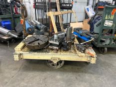 Nutting Type Shop Cart, no contents inv: 631