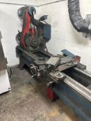 Metalworking Engine Lathe inv: 2073