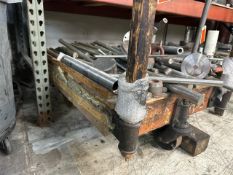 Heavy Duty Rolling Shop Cart inv: 610