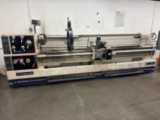 Year 2013 Make: Birmingham Model: YCL-26120 Type: Gap Bed Engine Lathe Serial Number: 345228 Swing o