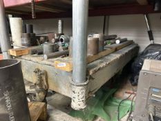 Heavy Duty Rolling Shop Cart inv: 608