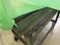 Rolling Shop Cart inv: 710