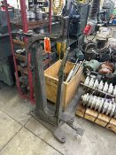 Printing Equipment & Supply Kick Press, No. WH00061 inv: 645