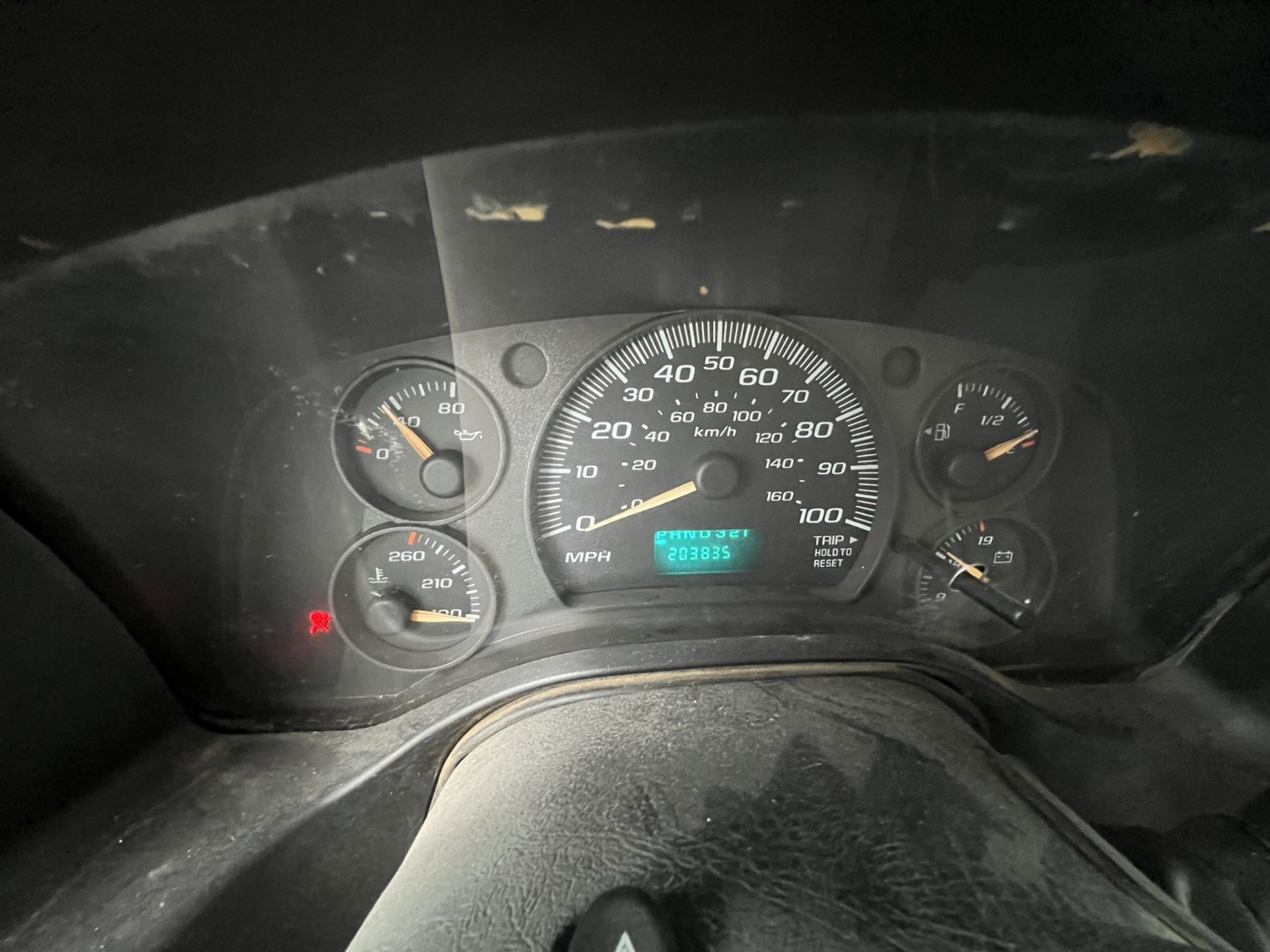 2007 Chevrolet Express 3500 Box Truck Model CG3 - Image 13 of 16