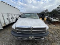 1999 Dodge Ram 2550 Truck