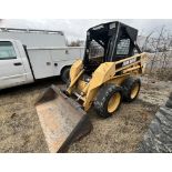 John Deere 4475 Skid Steer Loader