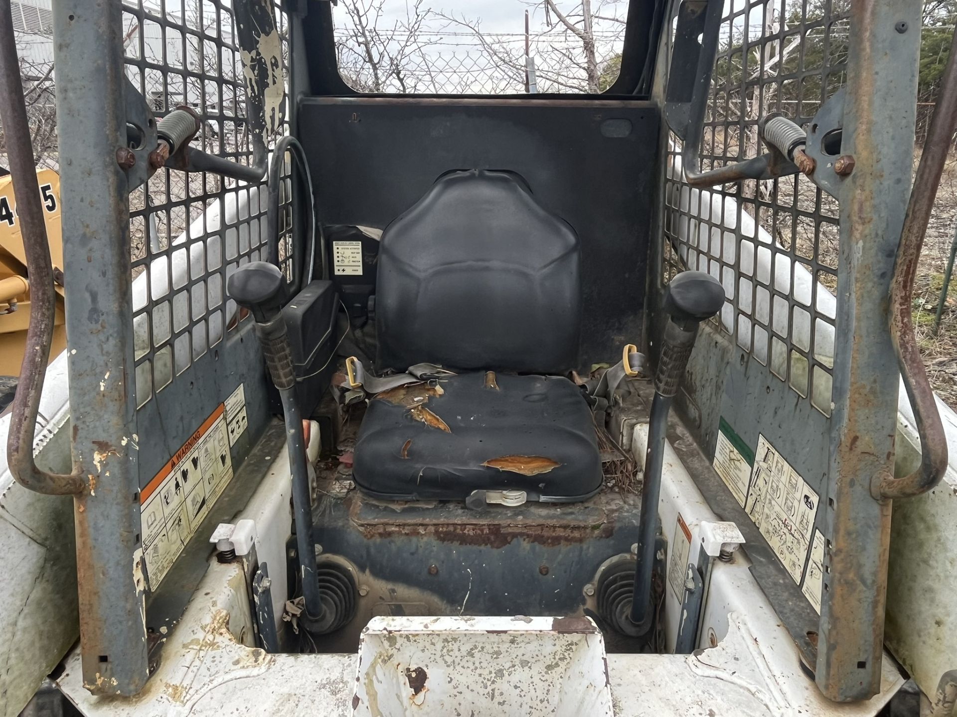 Bobcat 763 F-Series Skid-Steer Loader - Image 5 of 7