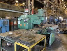 170 TON PEDDINGHAUS F-1170-B CNC PLATE DUPLICATOR