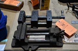 6" AND 5 1/2" MACHINE VISES