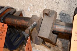 (3) HEAVY DUTY WELDING CLAMPS