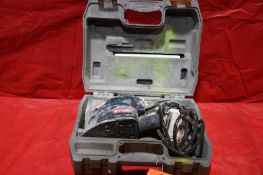 RYOBI CAT CORNER ELECTRIC SANDER WITH CASE