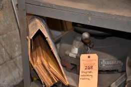 DIAGRAPH EMBOSSING MACHINE