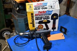 WAGNER VARIABLE TEMPERATURE HEAT GUN, MODEL HT3000, GREAT SHAPE - IN BOX