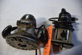 PAIR OF ROUTERS, (1) CRAFTSMAN #315.25070 AND (1) PORTER CABLE #7309