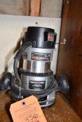 PORTER CABLE #690LR HEAVY DUTY ROUTER