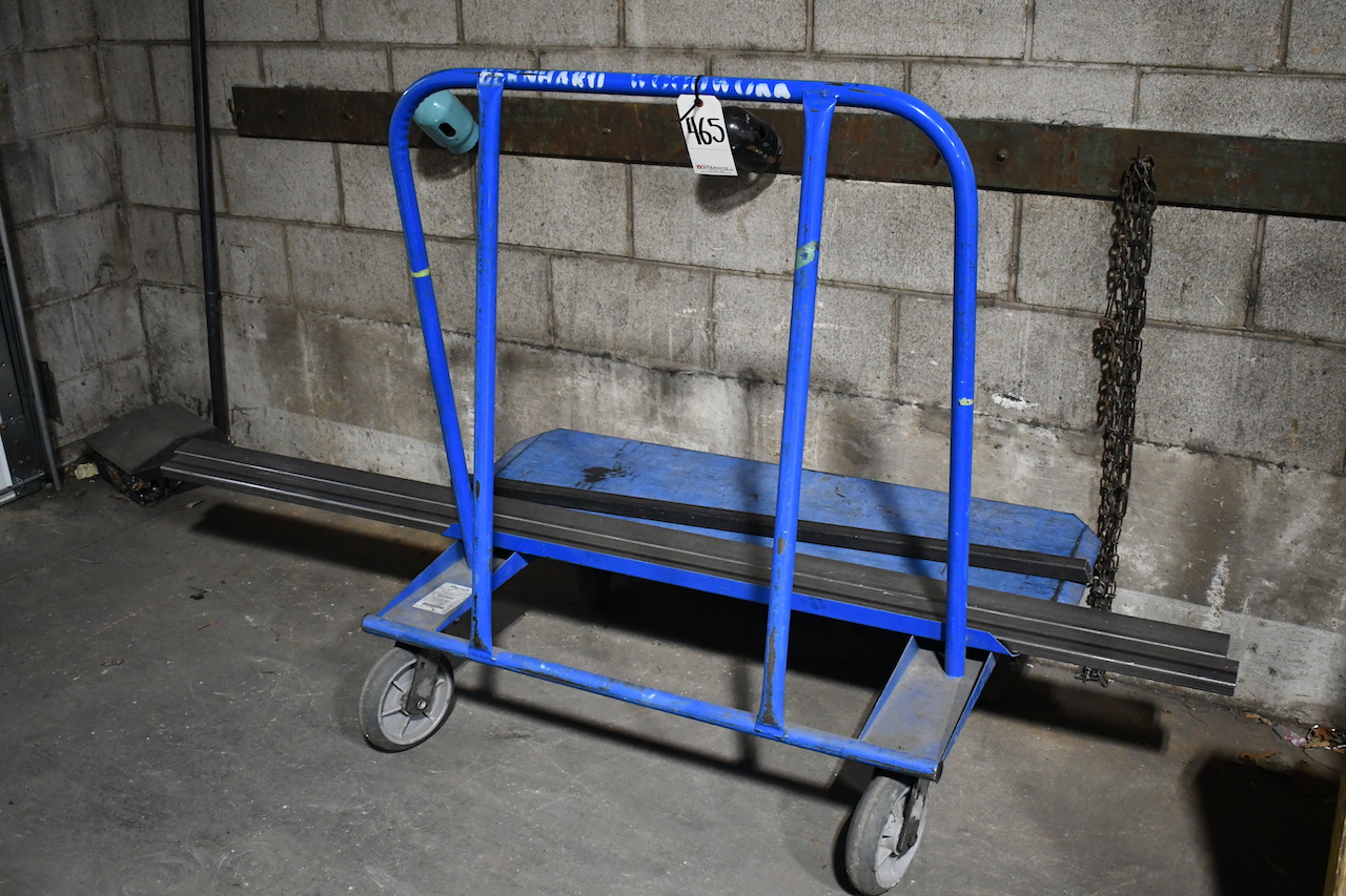 PANEL DOLLY (NO CONTENTS)