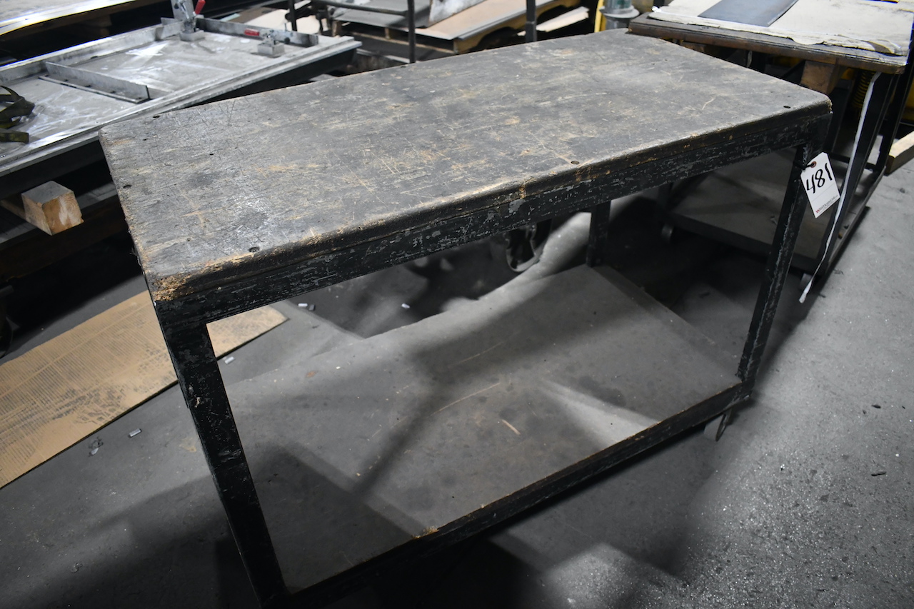 SHOP CART (NO CONTENTS)