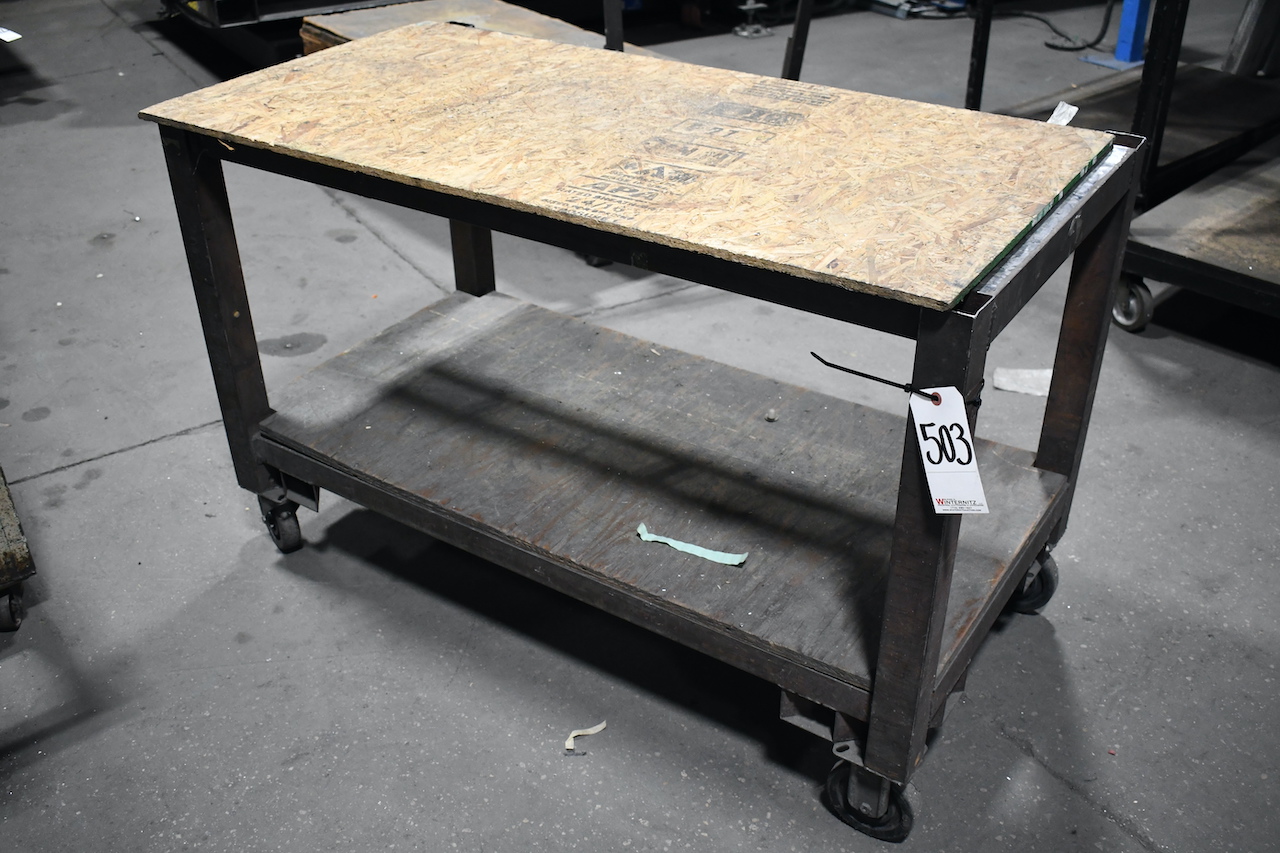 SHOP CART (NO CONTENTS)