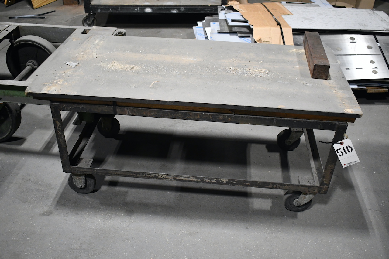 SHOP CART (NO CONTENTS)