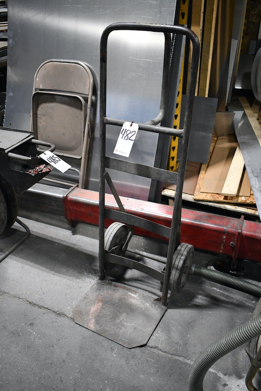 WHEEL HAND TRUCK