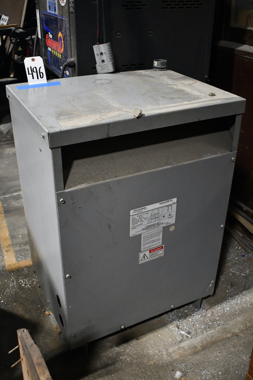 POWERTRAN TRANSFORMER