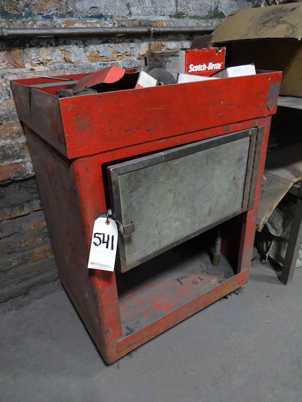 SHOP CART (NO CONTENTS)