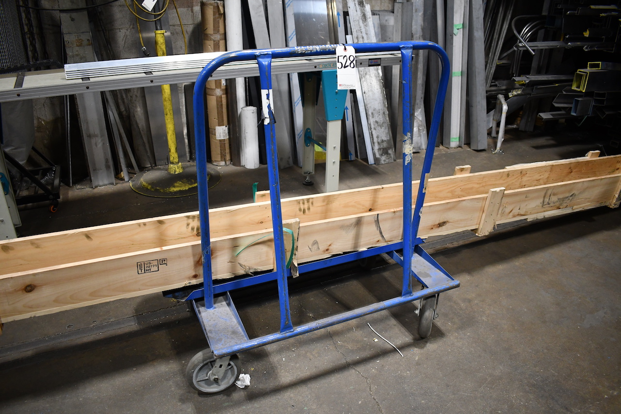 PANEL DOLLY (NO CONTENTS)