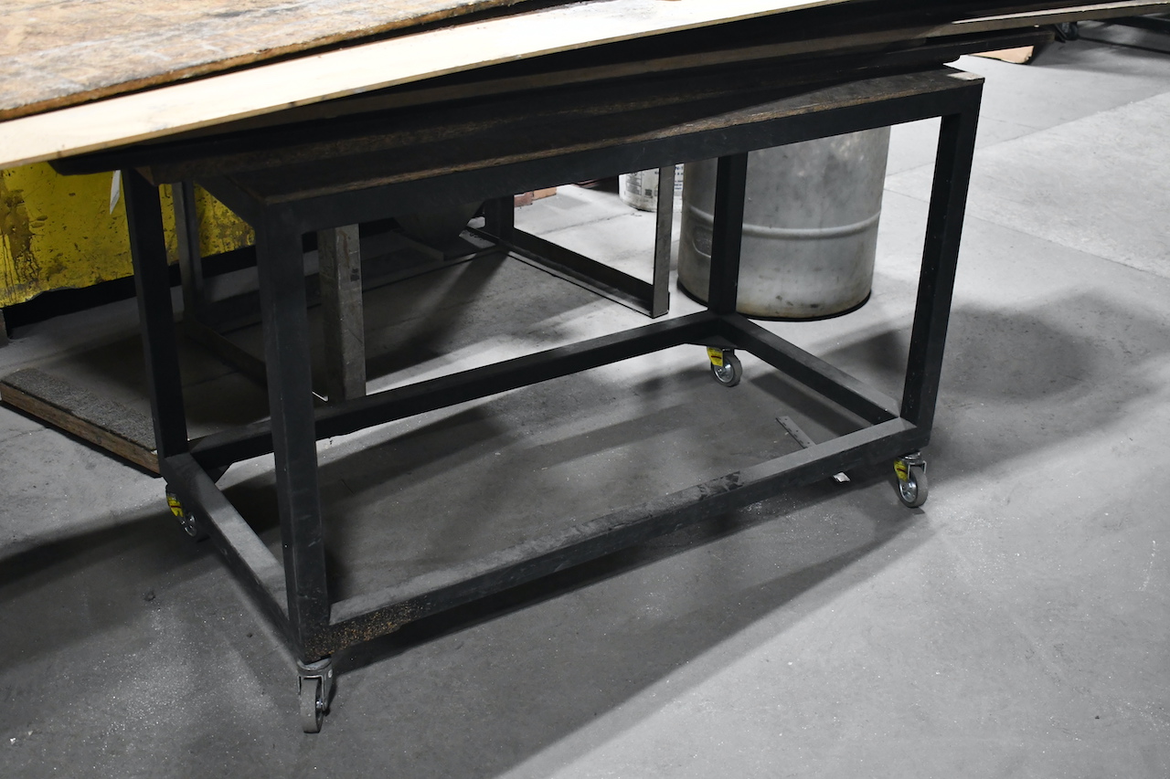 SHOP CART (NO CONTENTS)