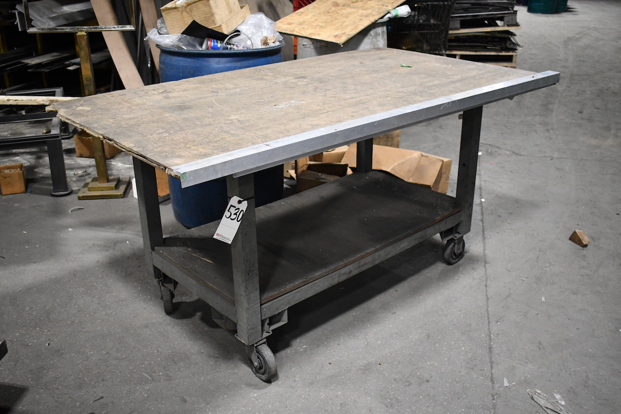 SHOP CART (NO CONTENTS)