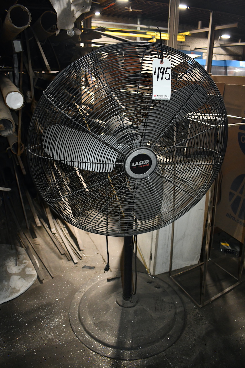 LASKO PEDESTAL FAN