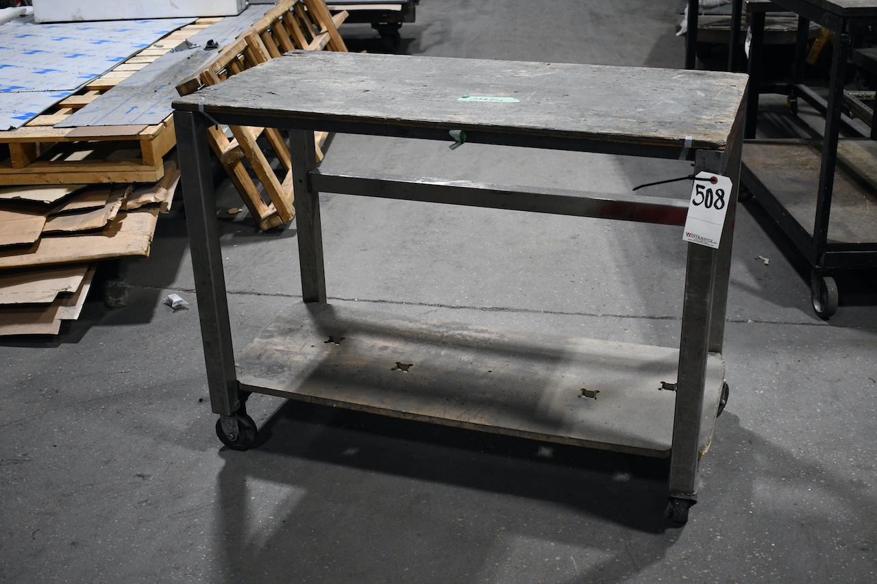 SHOP CART (NO CONTENTS)