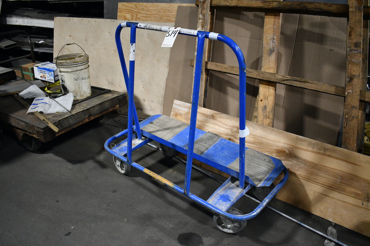 PANEL DOLLY (NO CONTENTS)