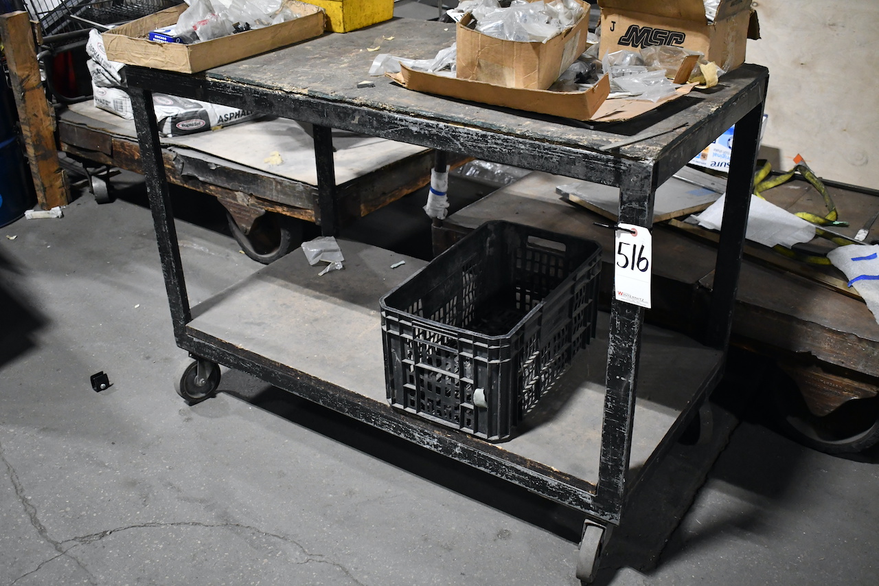 SHOP CART (NO CONTENTS)