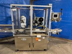 Fanuc LR Mate 200iC Printing and Labeling Cell