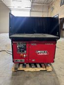 Lincoln Electric DownFlex 200M Welding Fume Exhaust/Grinding Table
