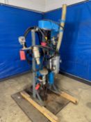 Sealant Equipment & Engineering Inc. Dispensing Pump with Fanuc Motor