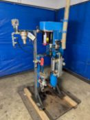 Sealant Equipment & Engineering Inc. Dispensing Pump with Fanuc Motor