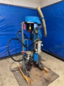 Sealant Equipment & Engineering Inc. Dispensing Pump with Fanuc Motor.