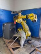 Fanuc R2000iB/210F with R30iA Controller