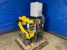Fanuc M10iA/12 with R30iB Controller, tested, working. 8,832 Hours.