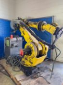 Fanuc M900iA/350 with R30iA Controller