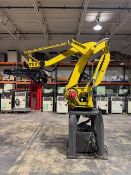 Fanuc M410iB/160 palletizing robot